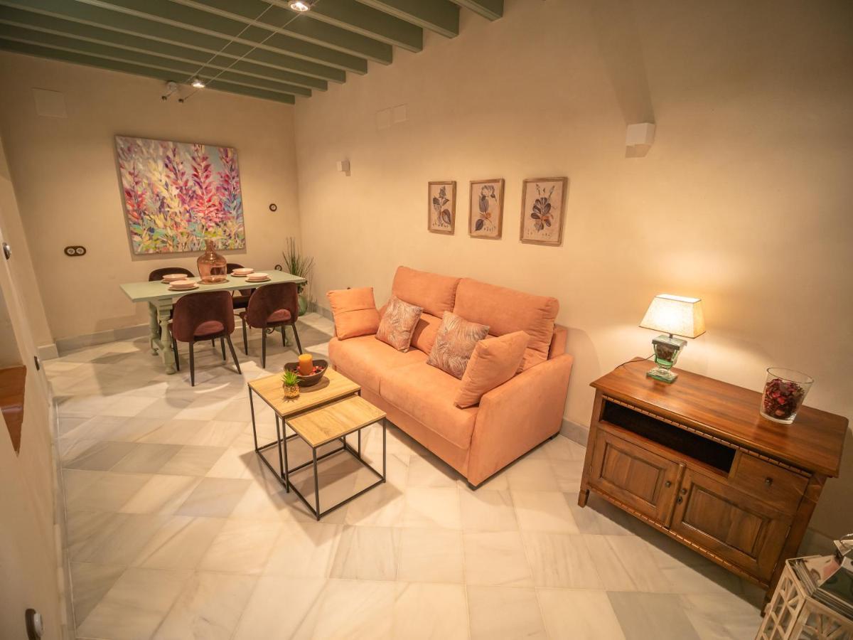 Casas De Sevilla - Apartamentos Vidrio 7 Dış mekan fotoğraf