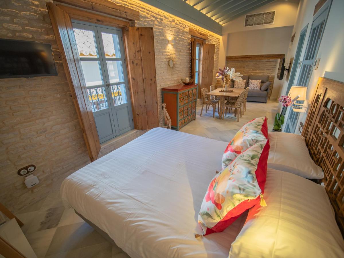 Casas De Sevilla - Apartamentos Vidrio 7 Dış mekan fotoğraf