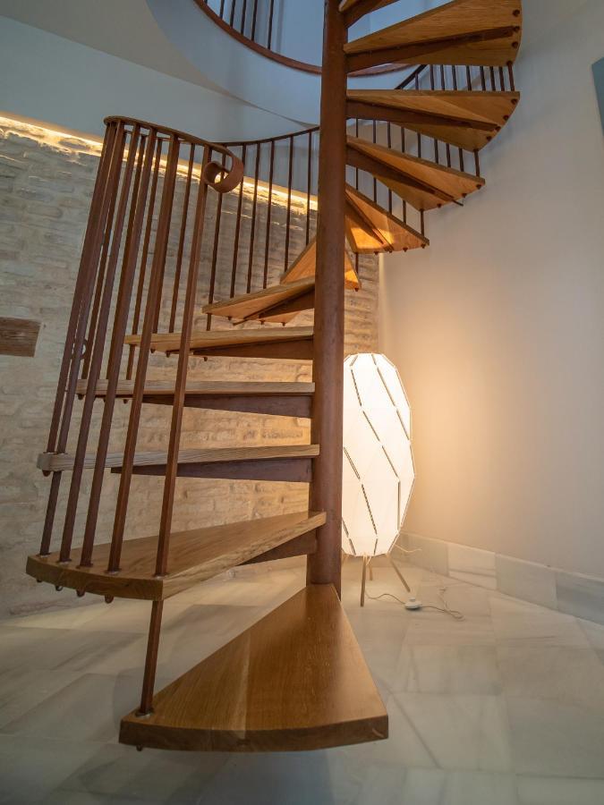 Casas De Sevilla - Apartamentos Vidrio 7 Dış mekan fotoğraf
