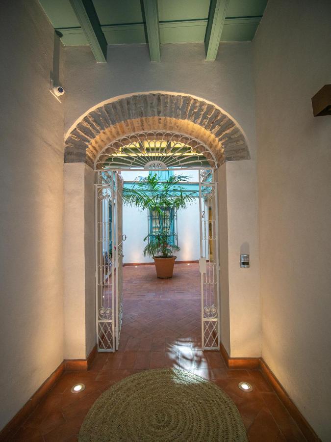 Casas De Sevilla - Apartamentos Vidrio 7 Dış mekan fotoğraf