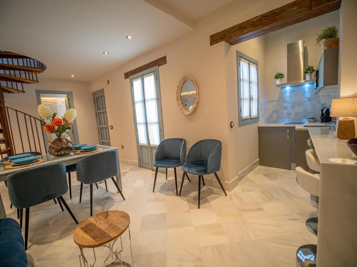 Casas De Sevilla - Apartamentos Vidrio 7 Dış mekan fotoğraf