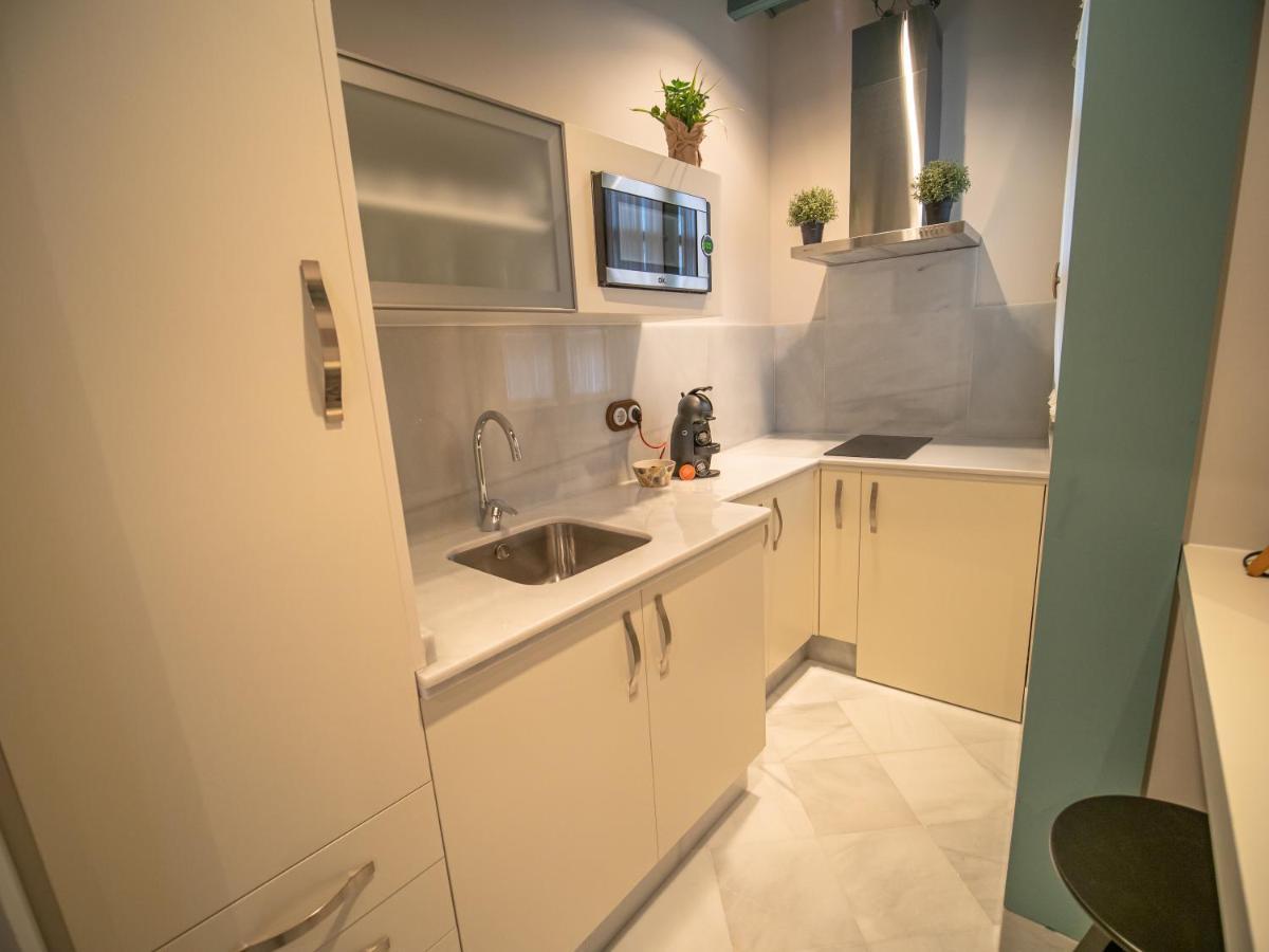 Casas De Sevilla - Apartamentos Vidrio 7 Dış mekan fotoğraf