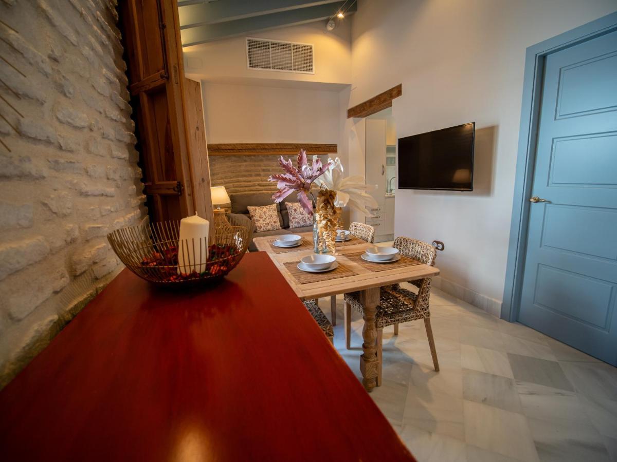 Casas De Sevilla - Apartamentos Vidrio 7 Dış mekan fotoğraf